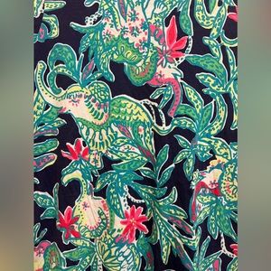 Lilly Pulitzer Printed Dress